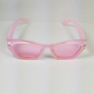 Barbie core cat eye sunglasses wit UV protection